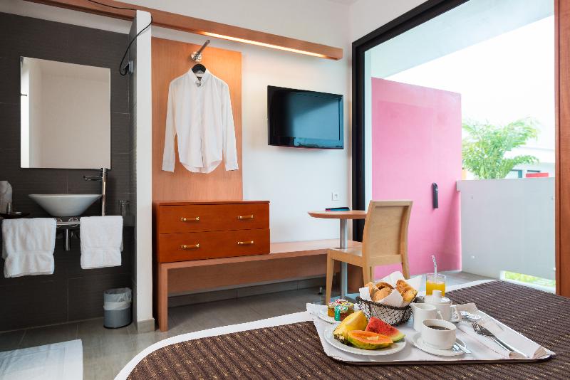 اتاق استاندارد, Onomo Hotel Abidjan