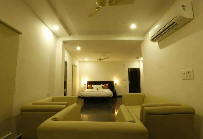 豪华房间, Ezzenza Mahayana Resort & Spa