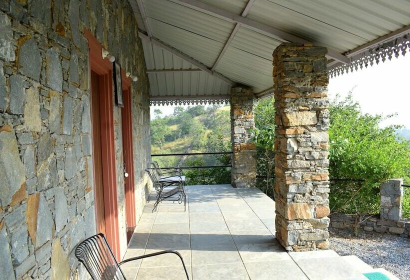 豪华房间, The Sky Imperial Pavoreal Jungle Resort