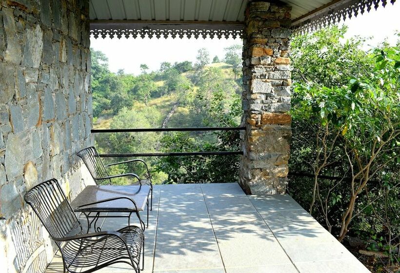 豪华房间, The Sky Imperial Pavoreal Jungle Resort