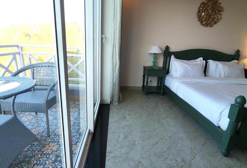 豪华房间, The Sky Imperial Pavoreal Jungle Resort