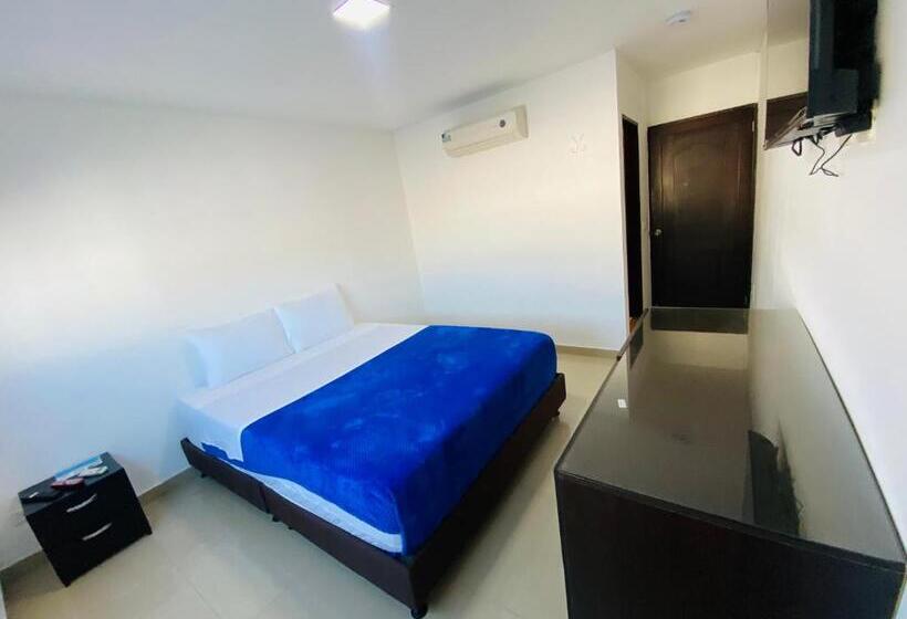 اتاق استاندارد, Parque De Los Novios Inn