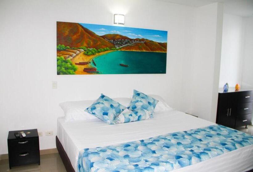اتاق استاندارد, Parque De Los Novios Inn