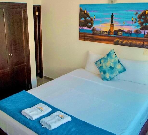 اتاق استاندارد, Parque De Los Novios Inn