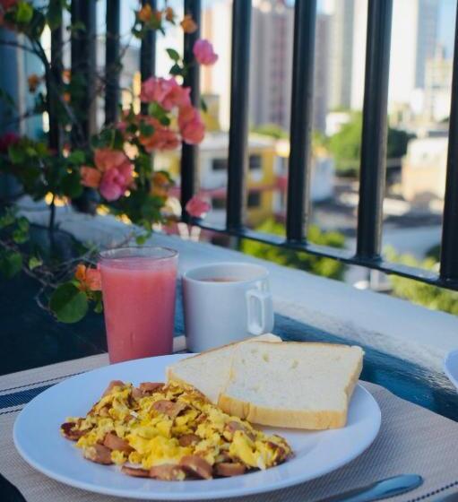 اتاق استاندارد با تخت بزرگ, Parque De Los Novios Inn