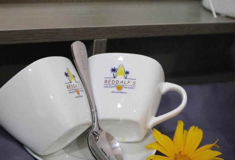 Номер Superior Вид на Сад, Reddalf S Holiday Resorts