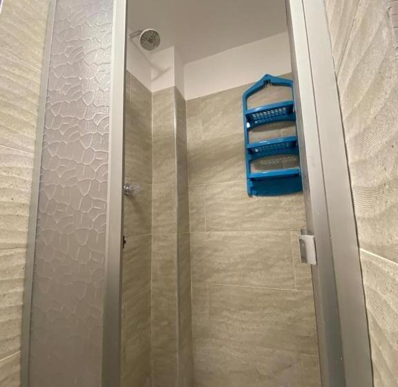 اتاق استاندارد یک نفره, Habitaciones Tipo Hotel Con Terraza
