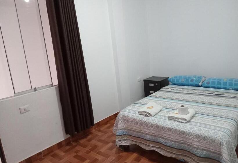 اتاق اکونومی, La Petite Maison
