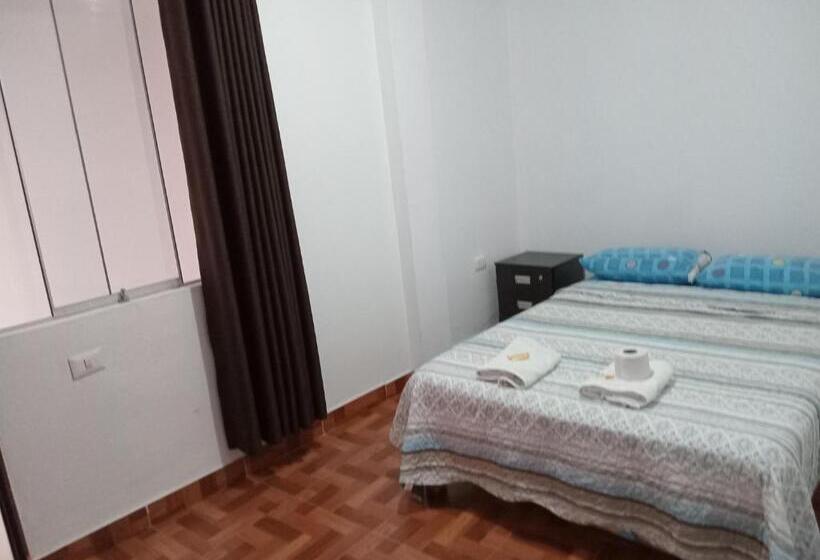 اتاق اکونومی, La Petite Maison