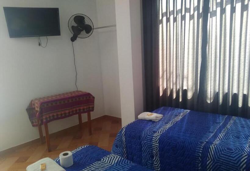 اتاق استاندارد, La Petite Maison