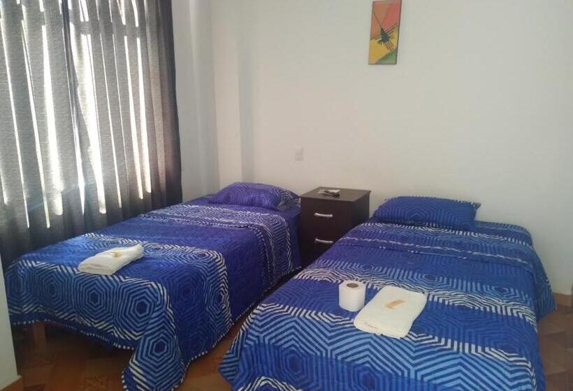 اتاق استاندارد, La Petite Maison