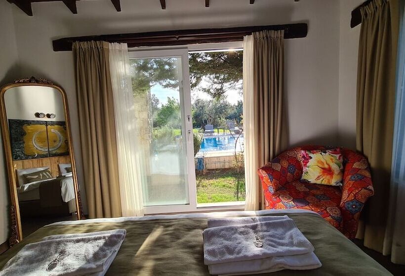 اتاق لوکس, Bir Dem Urla