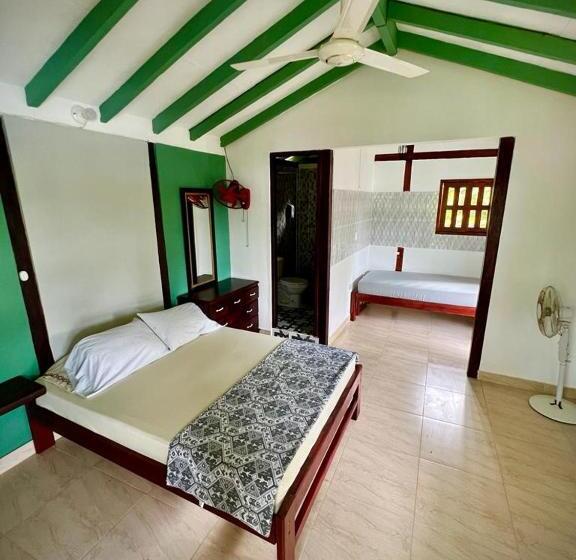 침실 1개 발코니 아파트, Hostal Portal Del Sol