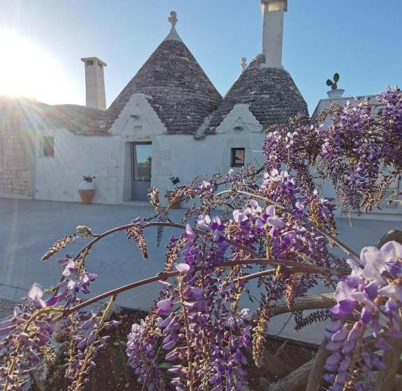 آپارتمان 1 خوابه همکف, Trullo La Chicca Della Valle