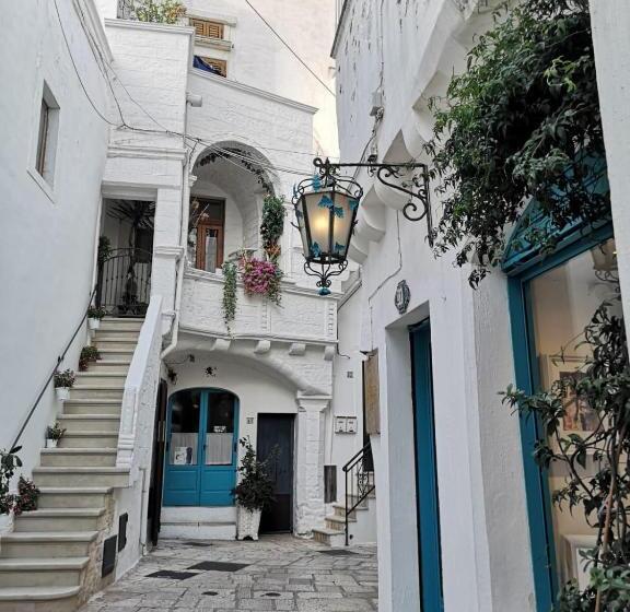 آپارتمان 1 خوابه همکف, Trullo La Chicca Della Valle