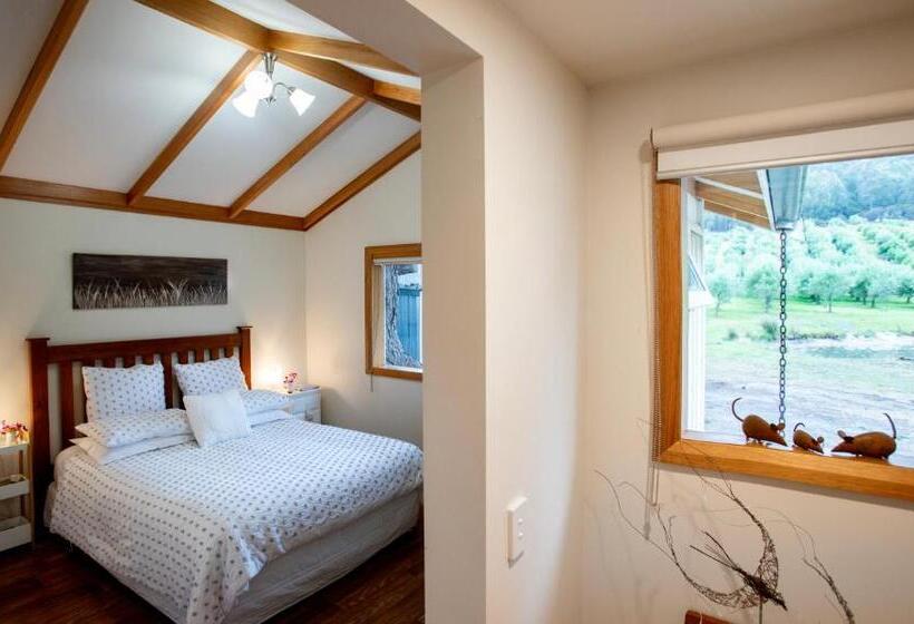 Номер Стандарт Вид на Сад, Wanderers Cottage