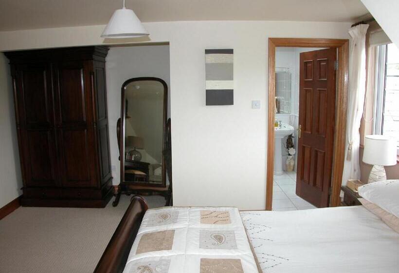 스탠다드 룸, Glenderan B&b