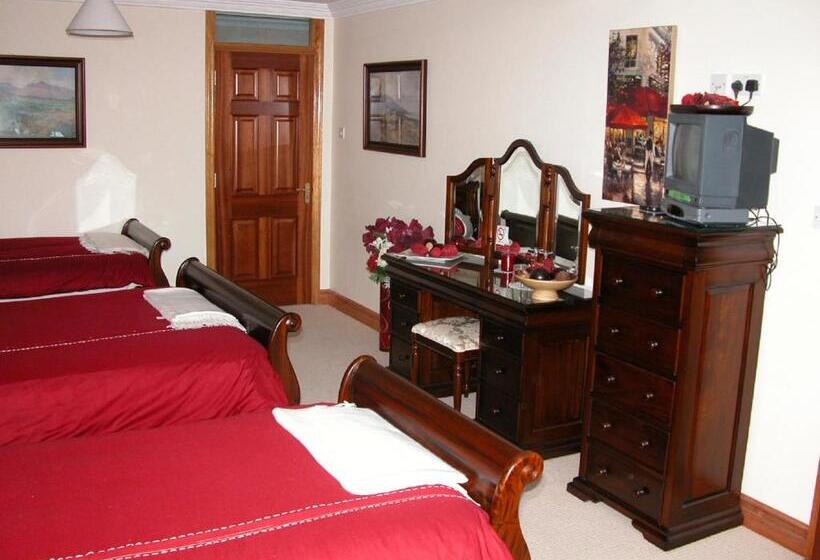 Номер Стандарт Трехместный, Glenderan B&b