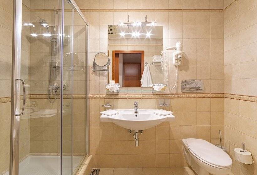 Номер Стандарт, Grand Hotel Valentina
