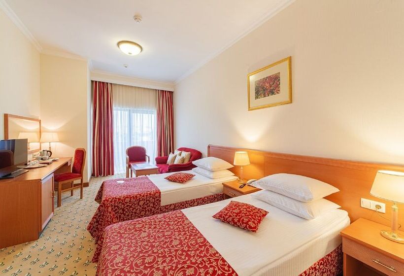 Номер Стандарт, Grand Hotel Valentina