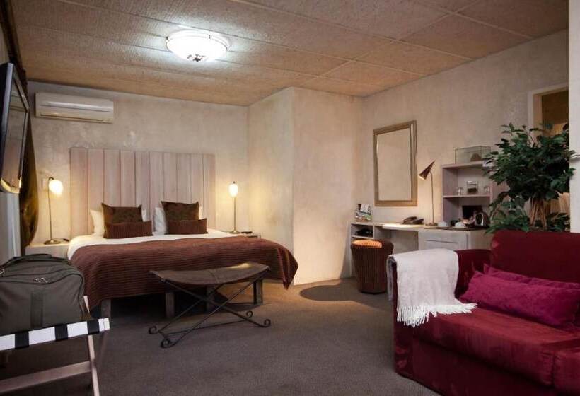 Люкс Повышенной Комфортности, African Rock Hotel & Spa, A Boutique Lifestyle Resort