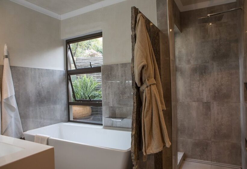 Люкс Superior, African Rock Hotel & Spa, A Boutique Lifestyle Resort