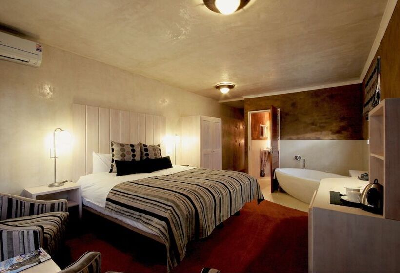 Люкс Повышенной Комфортности, African Rock Hotel & Spa, A Boutique Lifestyle Resort
