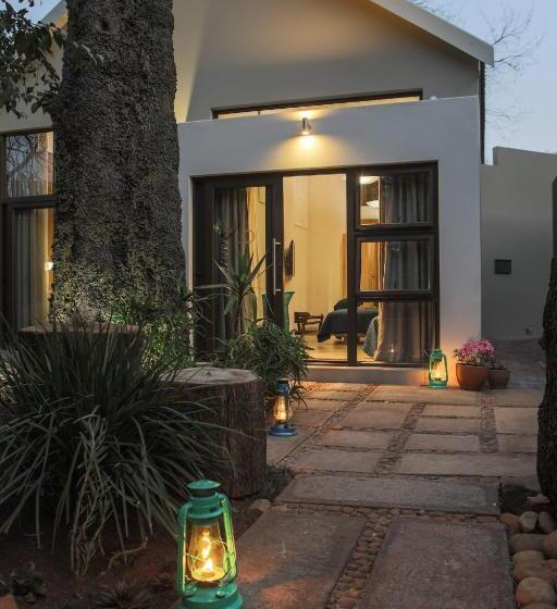 Family Suite, African Rock Hotel & Spa, A Boutique Lifestyle Resort