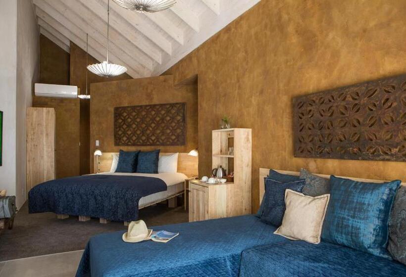 Люкс Superior, African Rock Hotel & Spa, A Boutique Lifestyle Resort
