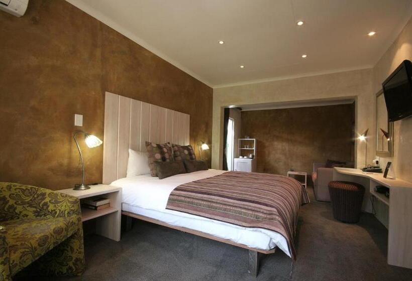 Люкс Повышенной Комфортности, African Rock Hotel & Spa, A Boutique Lifestyle Resort
