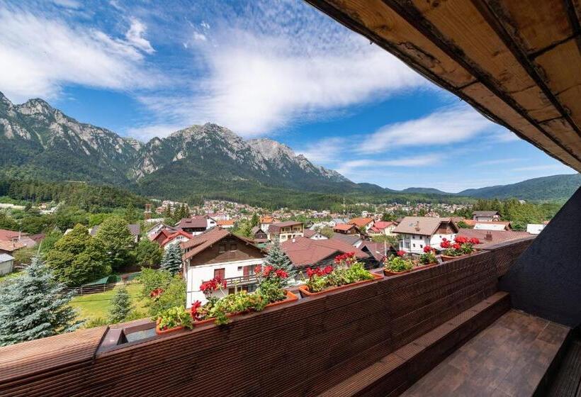 标准间带山景, Casa Freya