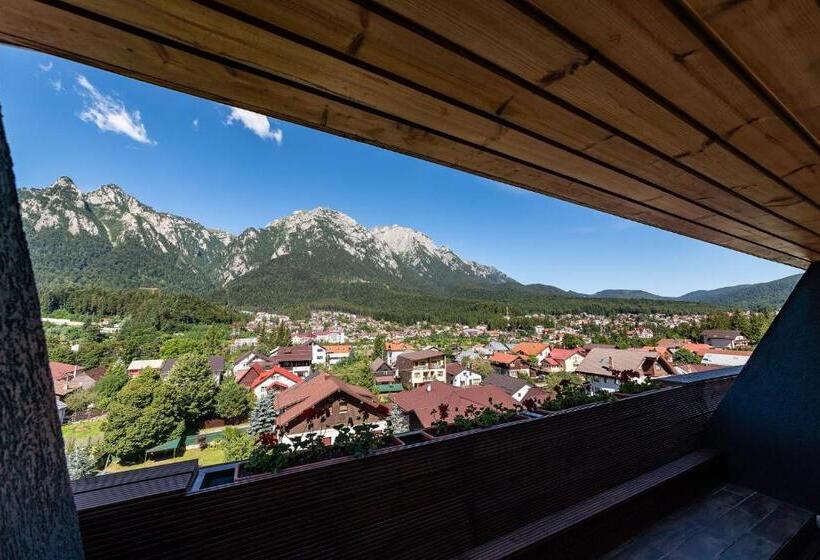 山景套房, Casa Freya