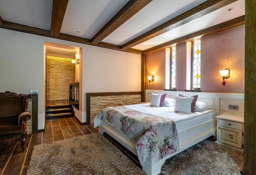 标准单人间, Casa Freya