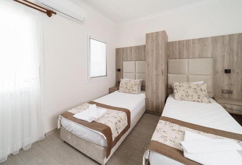 Номер Стандарт с Террасой, Centro Bodrum