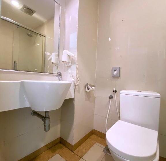 Номер Стандарт Трехместный, D Concept Hotel Kulim
