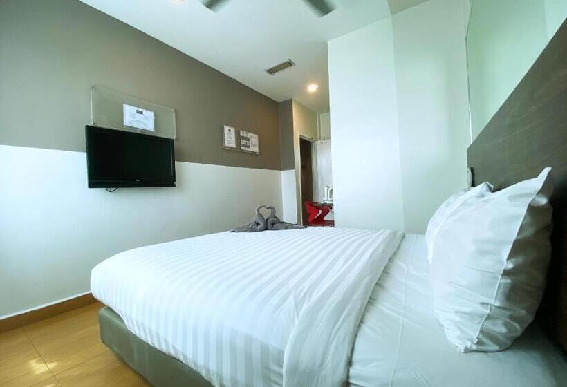 Номер Стандарт, D Concept Hotel Kulim