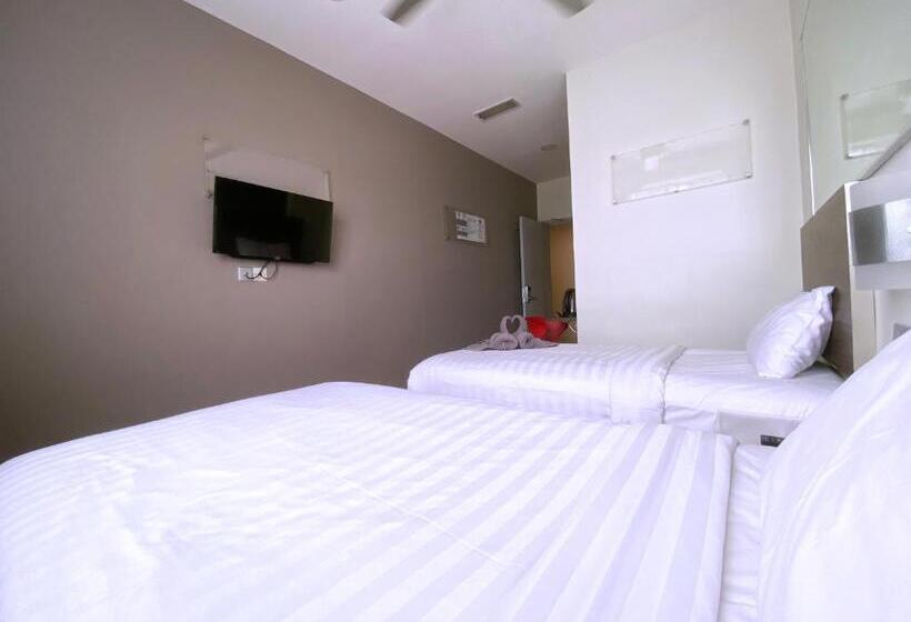 Номер Стандарт, D Concept Hotel Kulim
