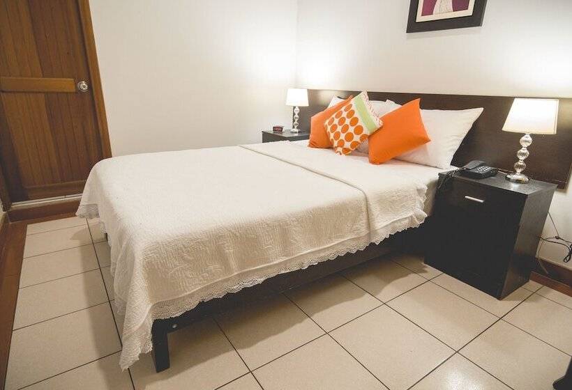 Superior-Zimmer, Fatima Inn