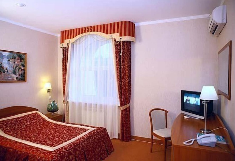 Номер Стандарт Совместная Ванная, Residence Troya