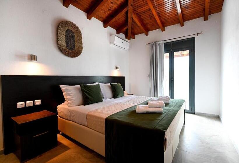 آپارتمان 1 خوابه, Petra Nera Skiathos, Philian Hotels & Resorts