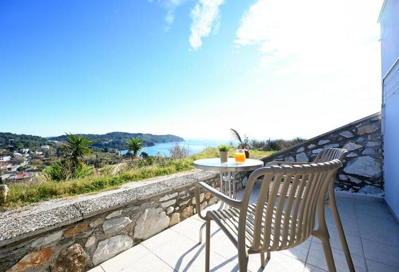 آپارتمان 1 خوابه, Petra Nera Skiathos, Philian Hotels & Resorts