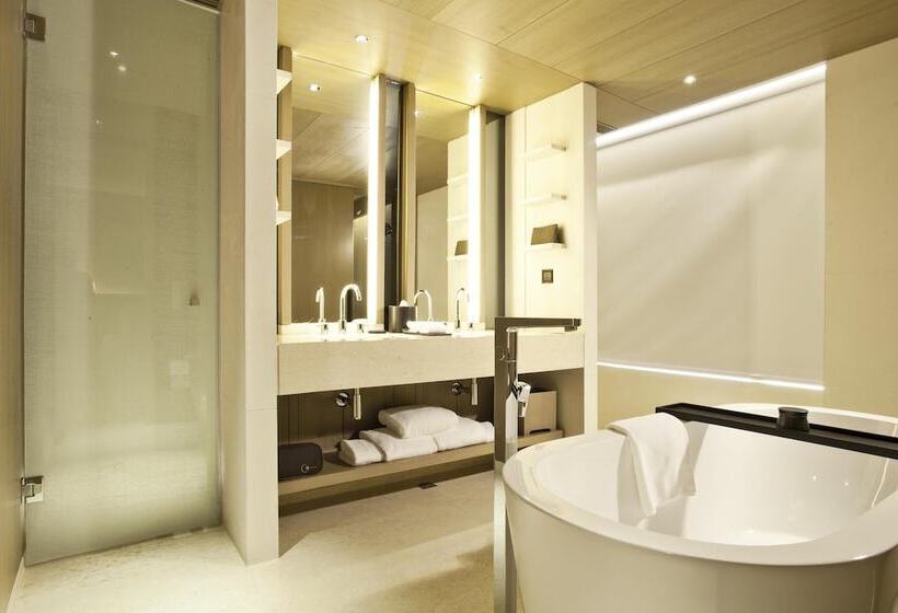 اتاق لوکس, The East Hotel Hangzhou