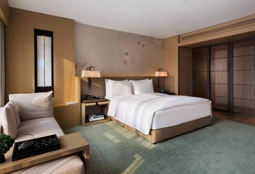 اتاق لوکس, The East Hotel Hangzhou