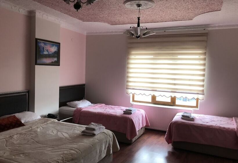 غرفة عائلية, Midyat Gap Otel