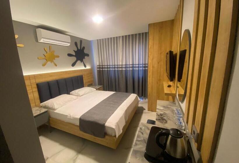غرفة قياسية, Midyat Gap Otel