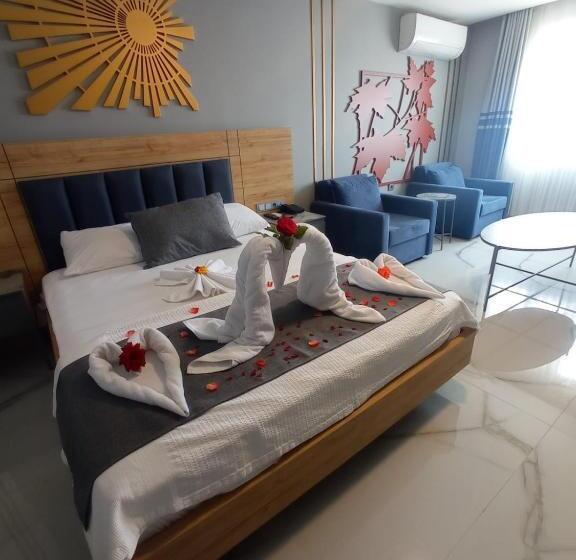 غرفة عائلية, Midyat Gap Otel