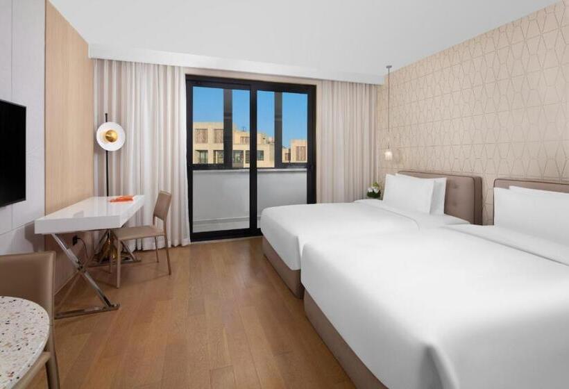 اتاق سوپریور, Eature Residences Lingang