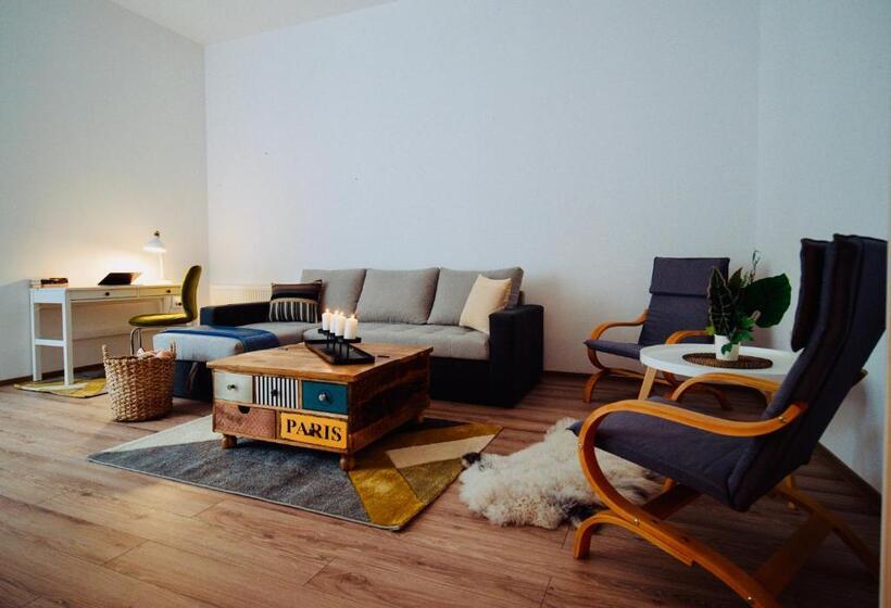 آپارتمان سوپریور 1 خوابه, Zakarias Apartments
