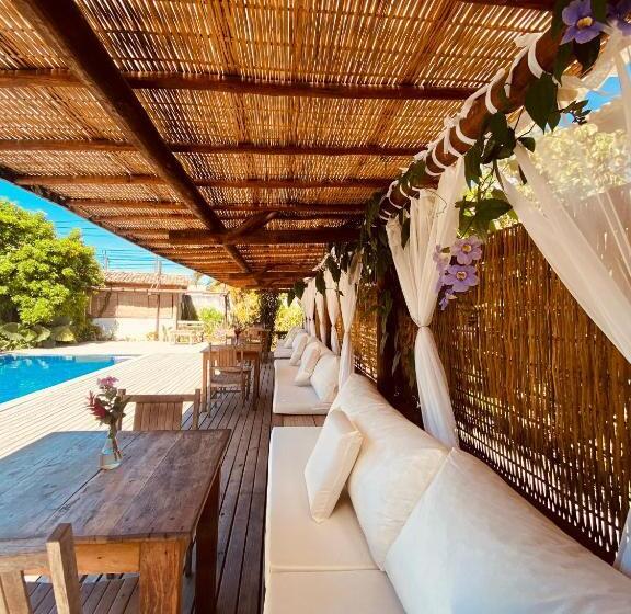 سوییت سوپریور, Pousada Vila Dendê