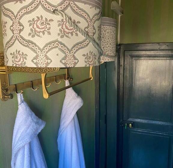 Номер Deluxe Кровать Кинг, Maison De L Aumance